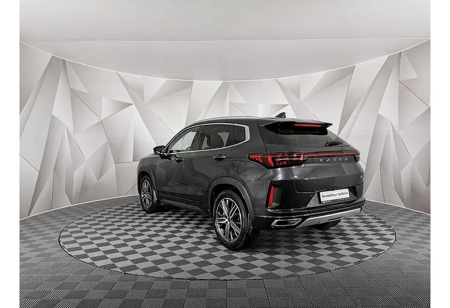 EXEED LX 1.5 CVT9 FWD (147 л.с) Prestige Серый в АВИЛОН. Слайд №4