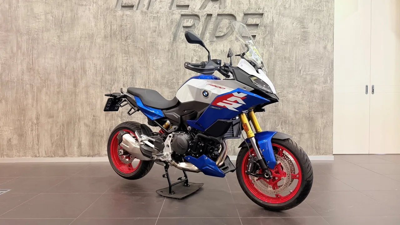 BMW Motorrad F 900 XR F 900 XR 895 см³ 895 Белый в АВИЛОН. Слайд №2