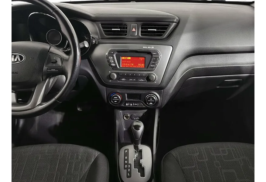 АВИЛОН - Kia Rio 1.6 AT (123 л.с.) Черный - slide 9