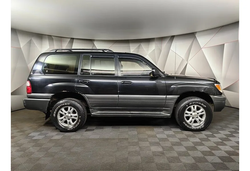 АВИЛОН - Lexus LX 470 AT (234 л.с.) Черный - slide 3