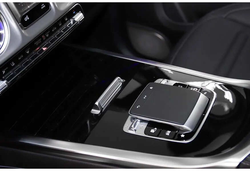 Mercedes-Benz G-Класс 450 D 3.0 9G-TRONIC 4Matic (367 л.с.) Черный в АВИЛОН. Слайд №16