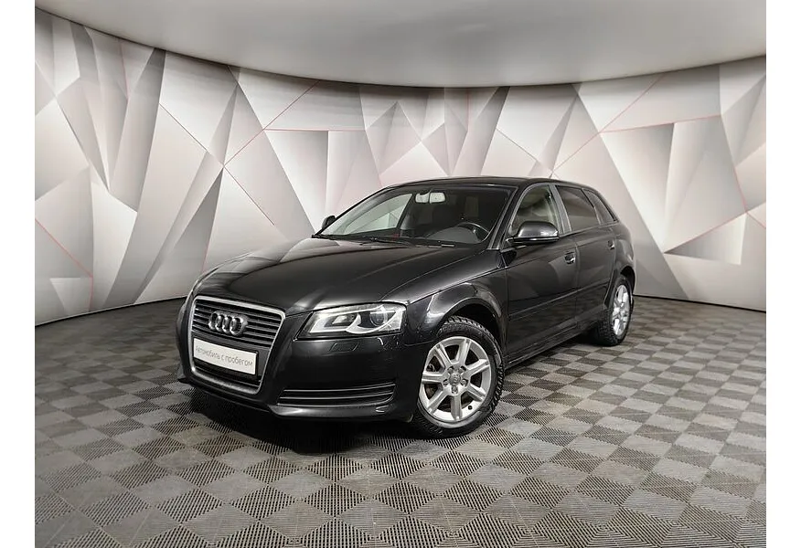 АВИЛОН - Audi A3 1.4 TFSI S-tronic (125 л.с.) Черный - slide 9778915