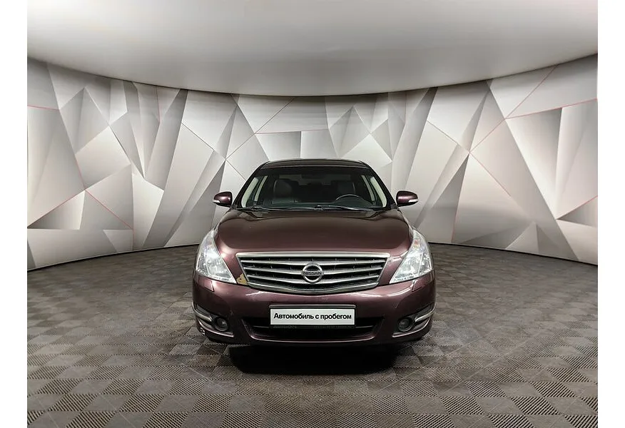 Nissan Teana 2.5 Xtronic AWD (167 л.с.) Красный в АВИЛОН. Слайд №7