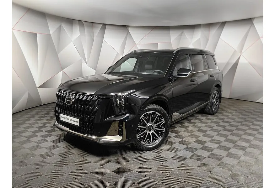 АВИЛОН - GAC GS8 2.0T 4WD (231 л.с.) GX Premium Черный - slide 9617858