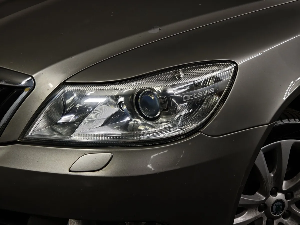 Skoda Octavia 1.8 TSI AT (152 л.с.) Active (CKD) Бежевый в АВИЛОН. Слайд №10