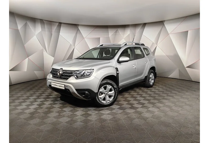 АВИЛОН - Renault Duster 1.3 CVT 4WD (150 л.с.) Серый - slide 9944779