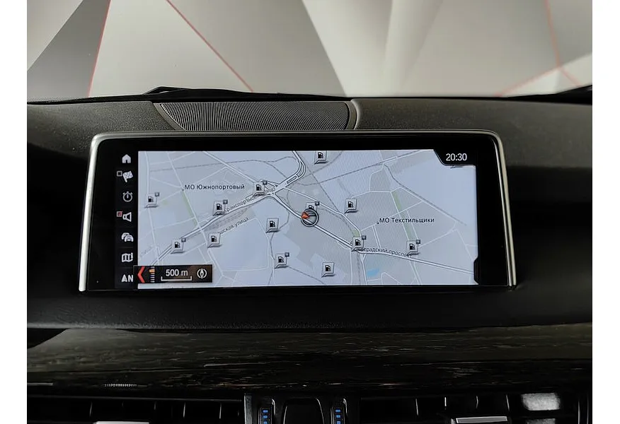 АВИЛОН - BMW X5 xDrive30d Steptronic (249 л.с.) Base (Локальная сборка) Черный - slide 11