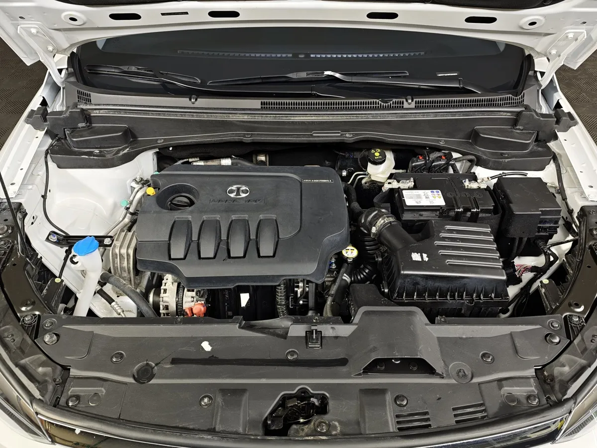 BAIC U5 Plus 1.5 CVT 2WD (105 л.с) Luxury Белый в АВИЛОН. Слайд №11