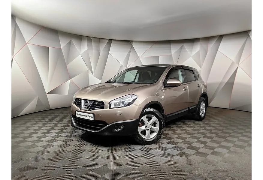 АВИЛОН - Nissan Qashqai 1.6 CVT FWD (117 л.с.) Коричневый - slide 9602469