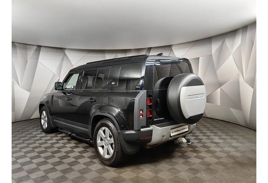АВИЛОН - Land Rover Defender 2.0 TD AT (200 л.с.) S Черный - slide 6