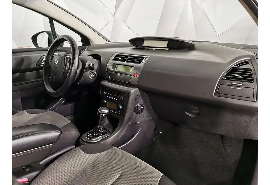 Citroen C4 1.6 VTi AT (120 л.с.) Серый в АВИЛОН. Слайд №13
