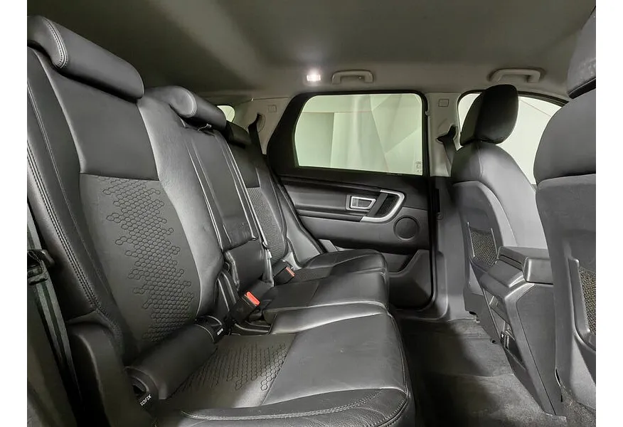 Land Rover Discovery Sport 2.0 TD4 AT AWD (150 л.с.) SE Черный в АВИЛОН. Слайд №16