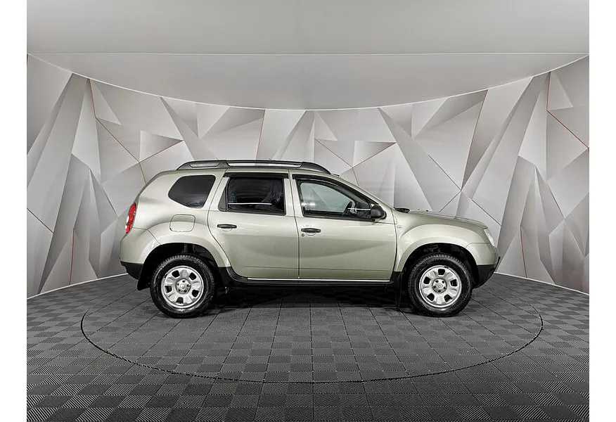 Renault Duster 1.6 MT 4x4 (105 л.с.) Бежевый в АВИЛОН. Слайд №6