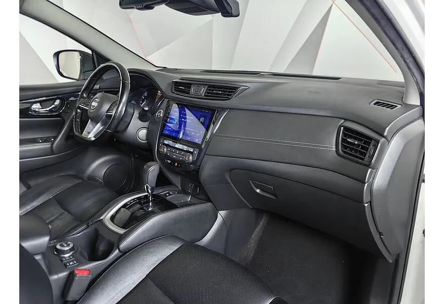 АВИЛОН - Nissan Qashqai 2.0 CVT AWD (144 л.с.) Белый - slide 8