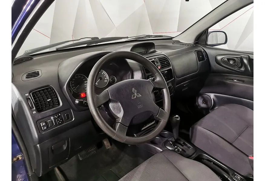 АВИЛОН - Mitsubishi Space Star 1.6 AT (98 л.с.) Синий - slide 8