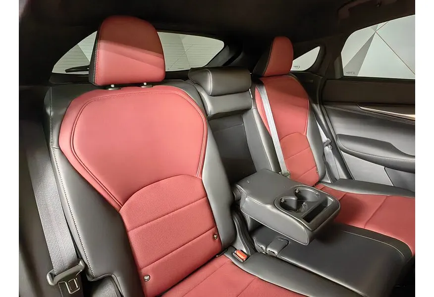 АВИЛОН - Infiniti QX55 2.0 CVT AWD (249 л.с.) - slide 8