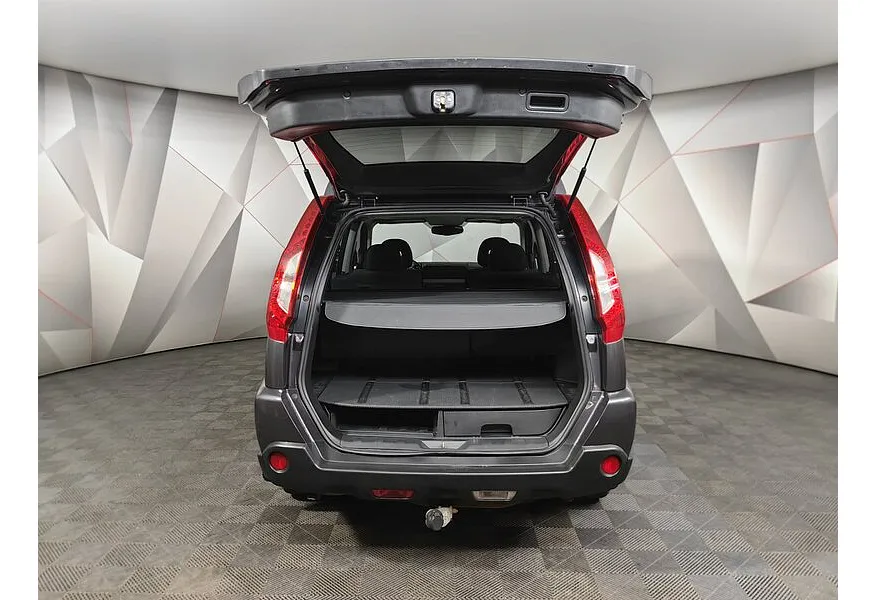 Nissan X-Trail 2.0 CVT AWD (141 л.с.) Комбинированный в АВИЛОН. Слайд №11