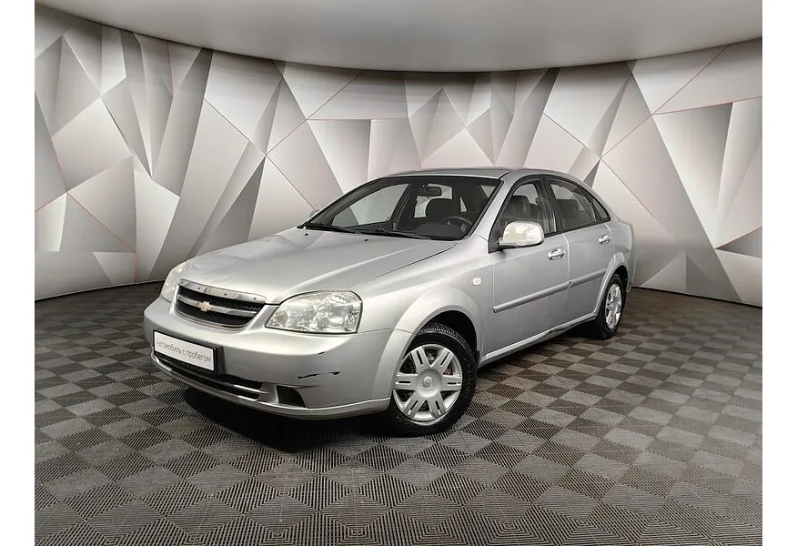 АВИЛОН - Chevrolet Lacetti 1.4 MT (95 л.с.) Серебристый - slide 9489252