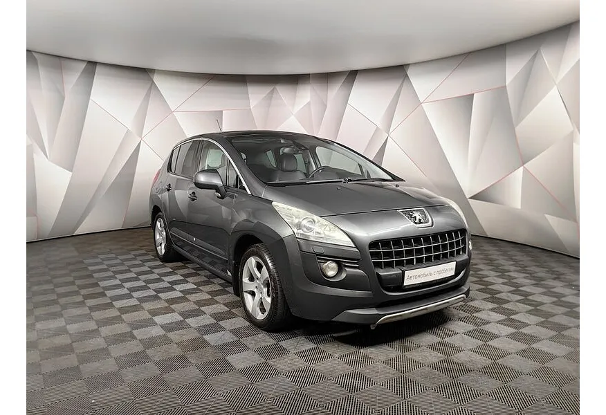 АВИЛОН - Peugeot 3008 1.6 THP AT (150 л.с.) Серый - slide 1