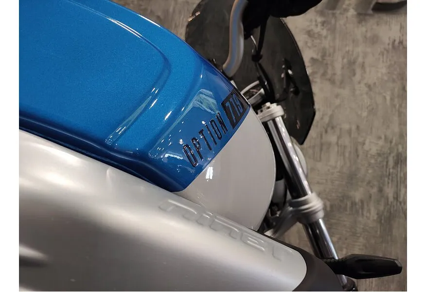 BMW Motorrad R nineT Scrambler R nineT Scrambler 1170 см³ (110) 1170 Синий в АВИЛОН. Слайд №9