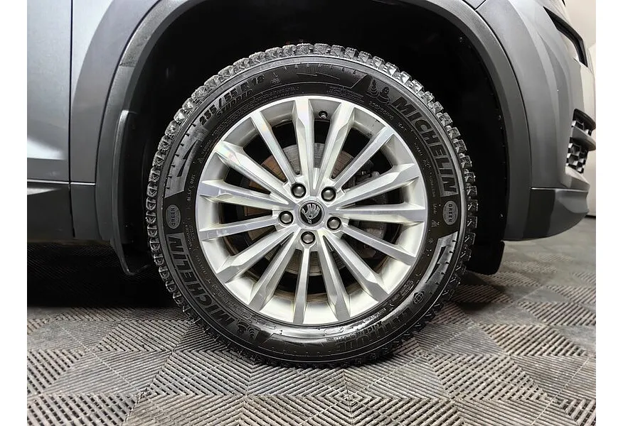 Skoda Kodiaq 1.4 TSI DSG 4X4 (150 л.с.) Серый в АВИЛОН. Слайд №9