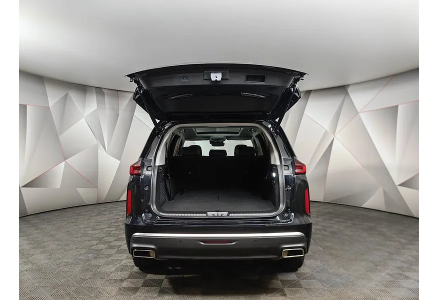 EXEED VX 2.0 AMT AWD (249 л.с.) President Черный в АВИЛОН. Слайд №11