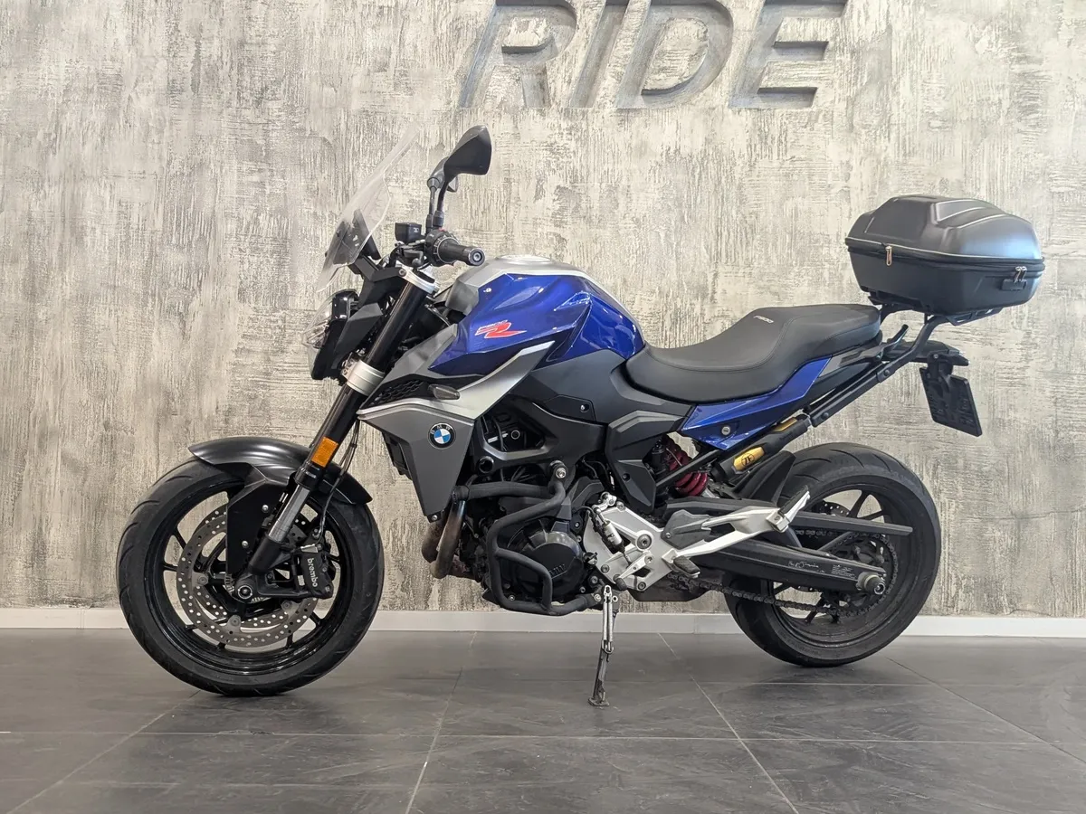 АВИЛОН - BMW Motorrad F 900 R F 900 R 895 см³ 895 Синий - slide 10120290