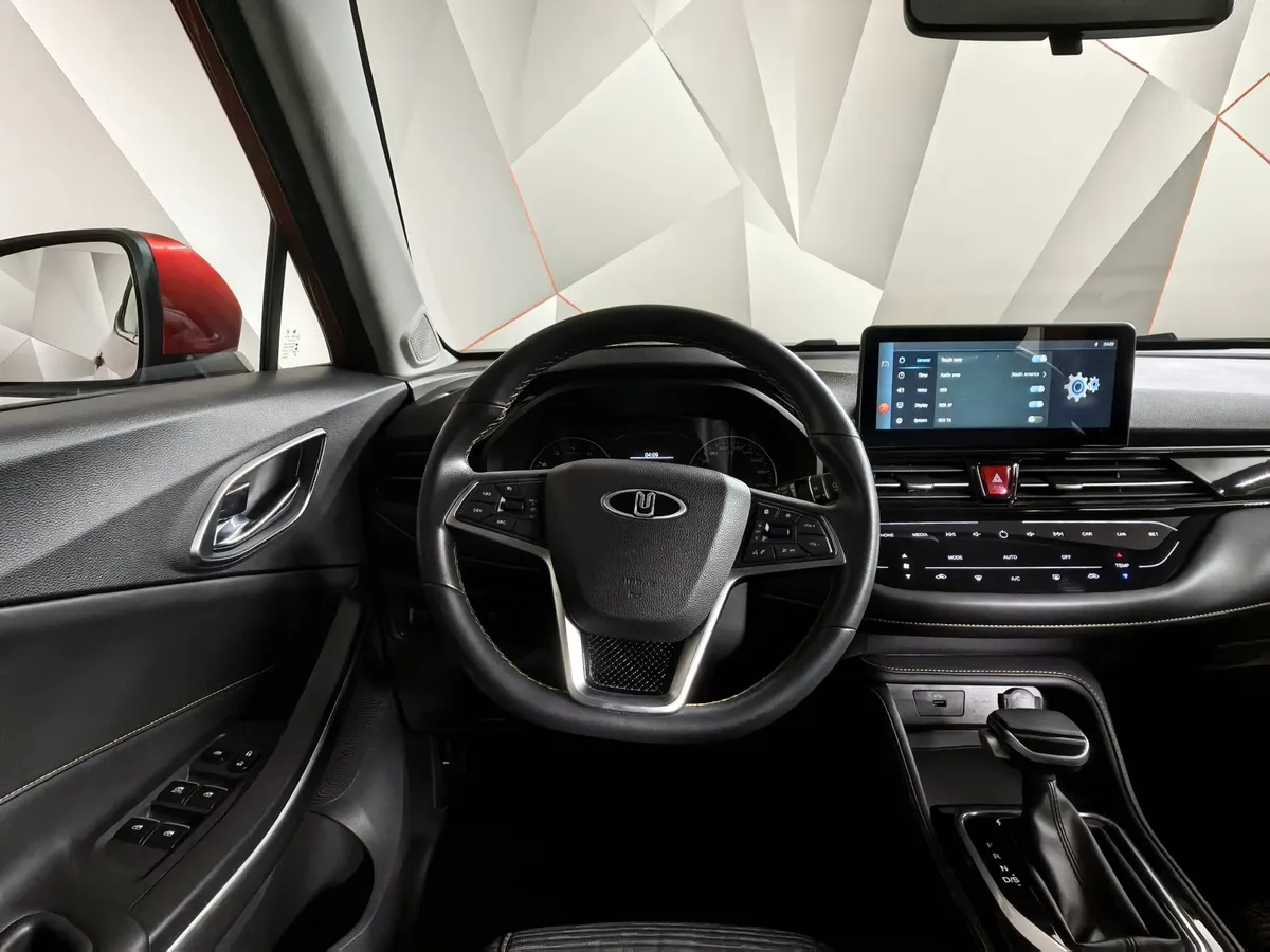 Москвич 3 1.5 CVT (150 л.с.) Standart Красный в АВИЛОН. Слайд №20