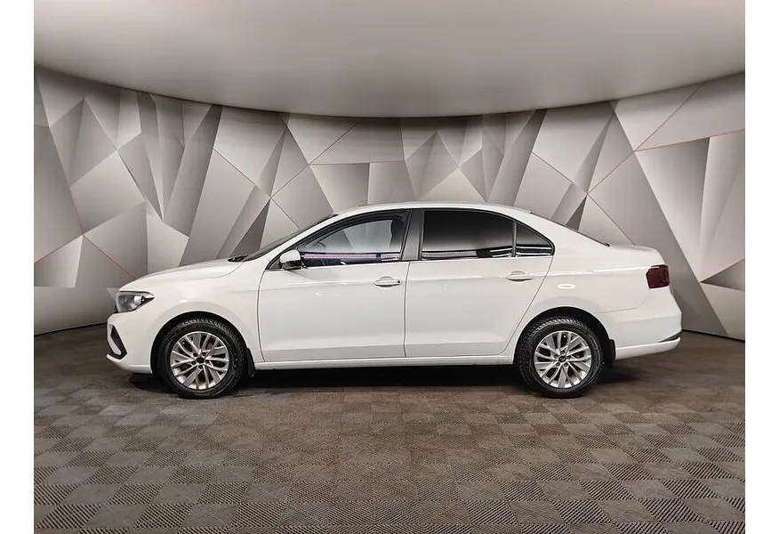 Jetta VA3 1.5 AT (112 л.с.) Aggressive Белый в АВИЛОН. Слайд №5