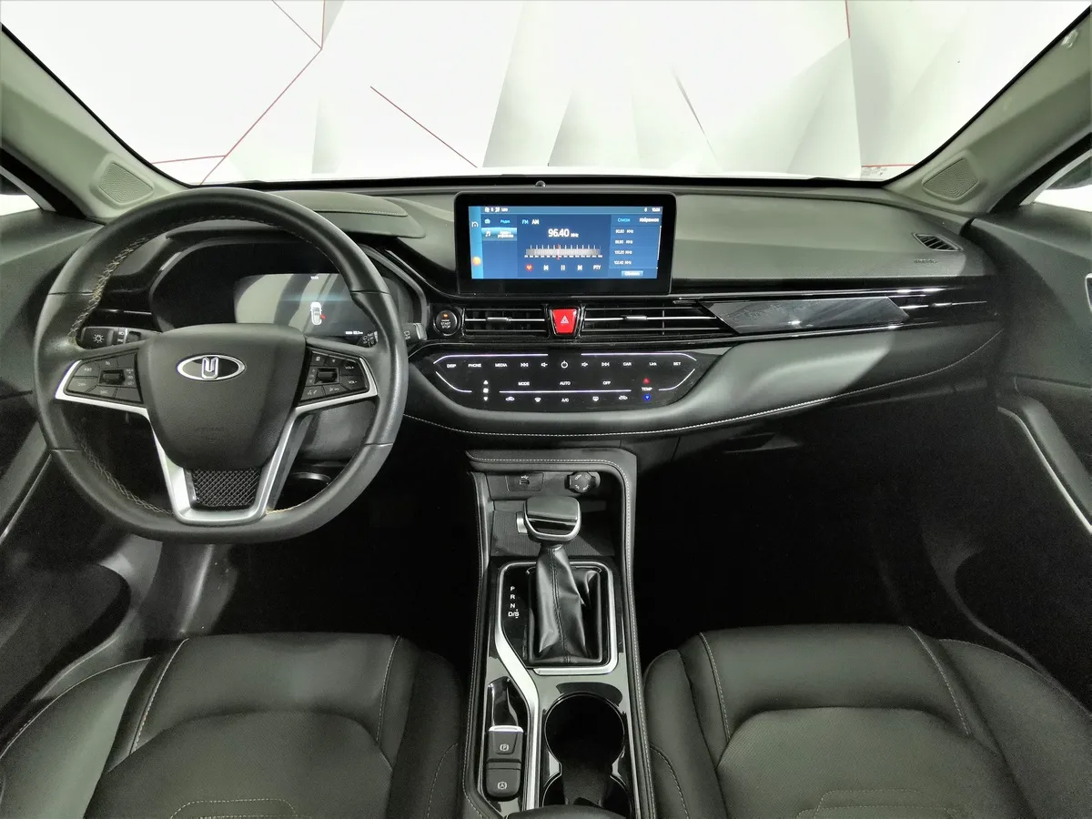Москвич 3 1.5 CVT (136 л.с.) Standart Plus Белый в АВИЛОН. Слайд №13