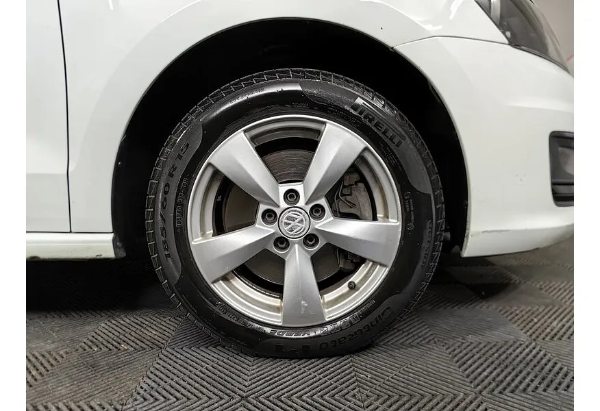 АВИЛОН - Volkswagen Polo 1.6 Tiptronic (105 л.с.) Comfortline Белый - slide 13