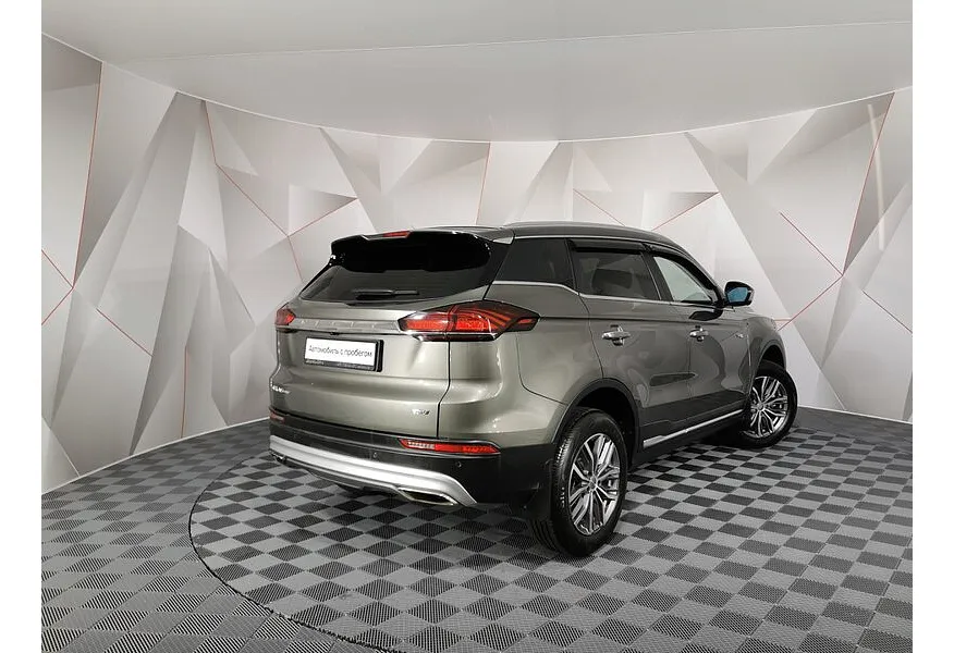 АВИЛОН - Geely Atlas Pro 1.5T 7DCT AWD (177 л.с.) Flagship+ Серый - slide 0