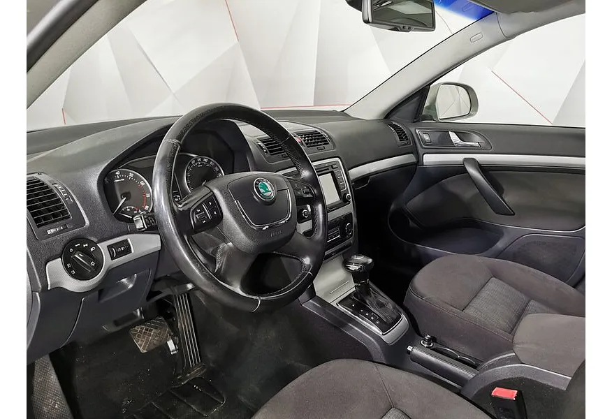 Skoda Octavia 1.8 TSI AT (152 л.с.) Бежевый в АВИЛОН. Слайд №19