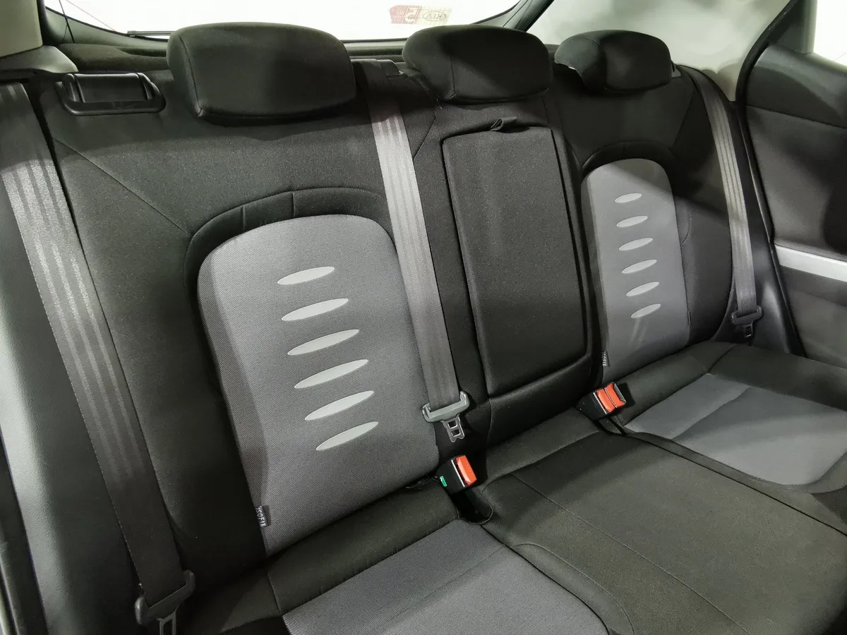 Kia Ceed 1.6 AT (129 л.с.) Luxe Серый в АВИЛОН. Слайд №16
