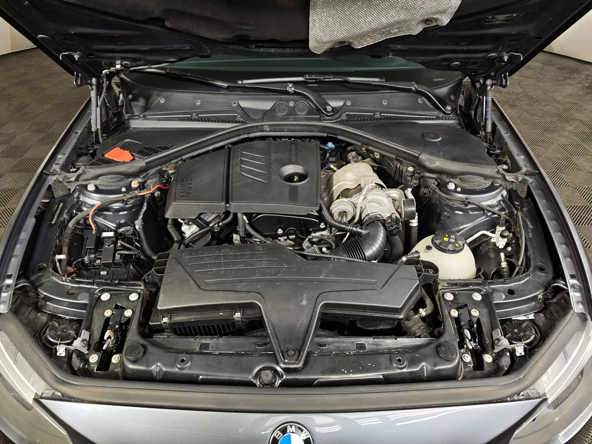 BMW 1 серия 116i AT (136 л.с.) Серый в АВИЛОН. Слайд №10