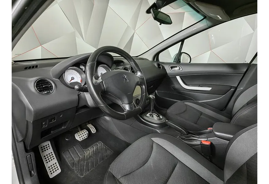 АВИЛОН - Peugeot 408 1.6 VTi AT (120 л.с.) Белый - slide 11