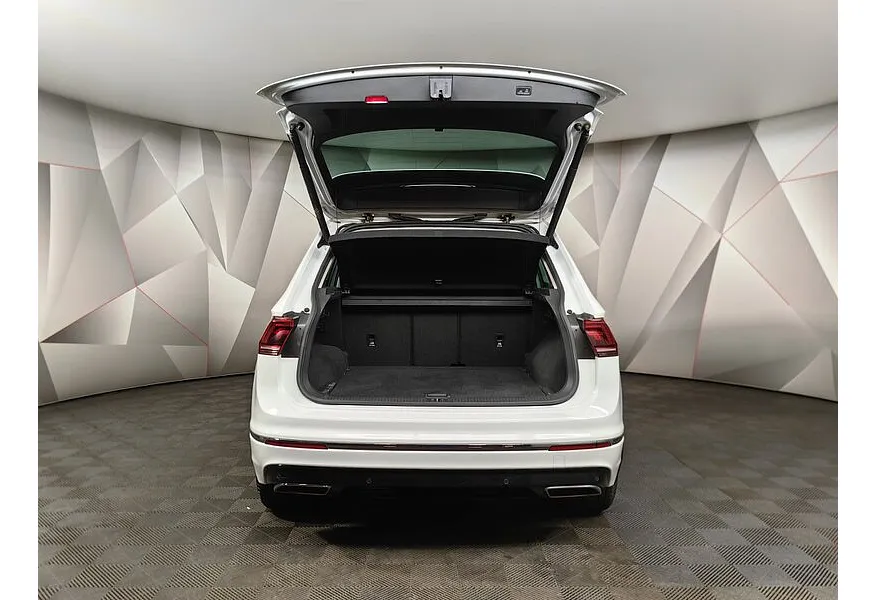 АВИЛОН - Volkswagen Tiguan 2.0 TSI 4Motion DSG (180 л.с.) Sportline Белый - slide 18