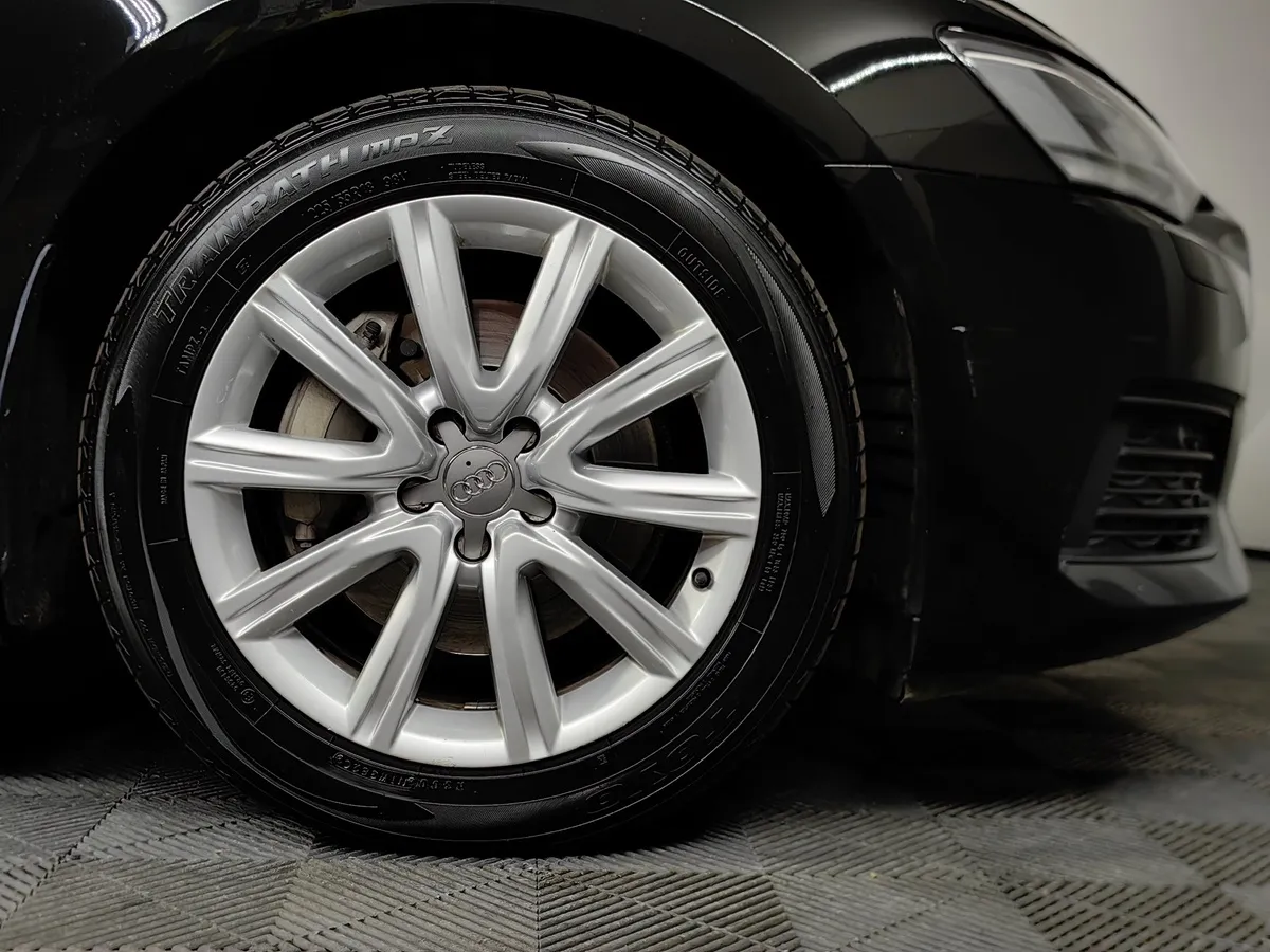 Audi A6 45 TFSI quattro S tronic (245 л.с.) Черный в АВИЛОН. Слайд №9