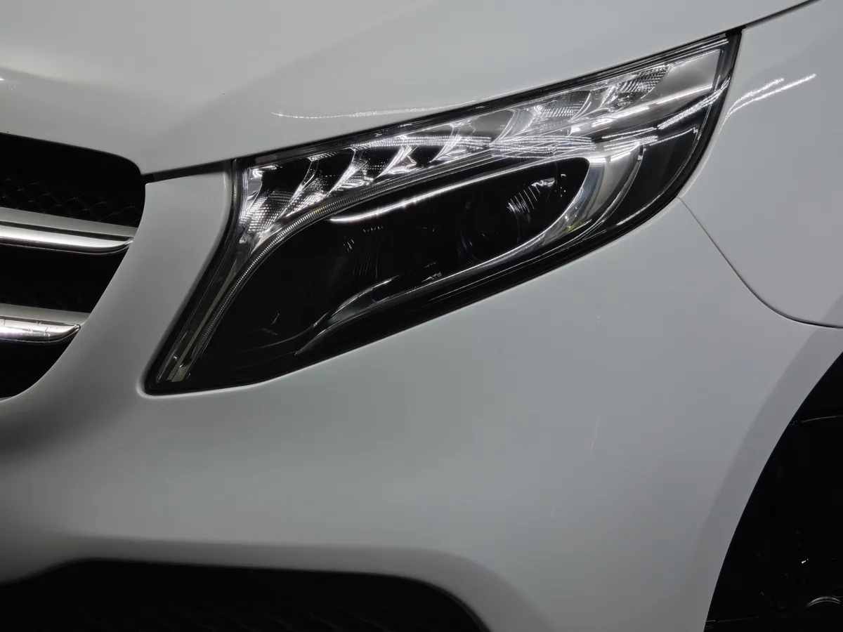 Mercedes-Benz V-Класс V 220 d AT L1 (163 л.с.) Белый в АВИЛОН. Слайд №10