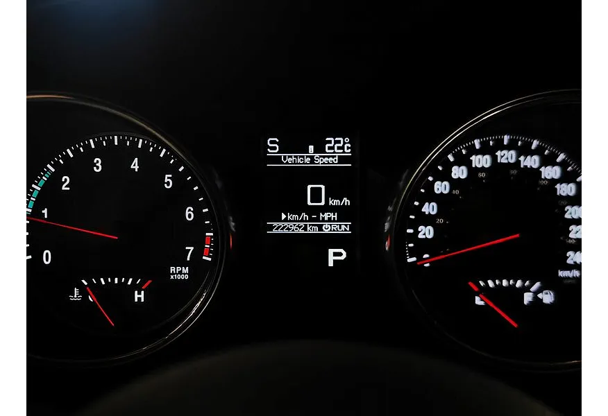 Jeep Grand Cherokee 3.6 AT AWD (286 л.с.) Overland Серый в АВИЛОН. Слайд №17