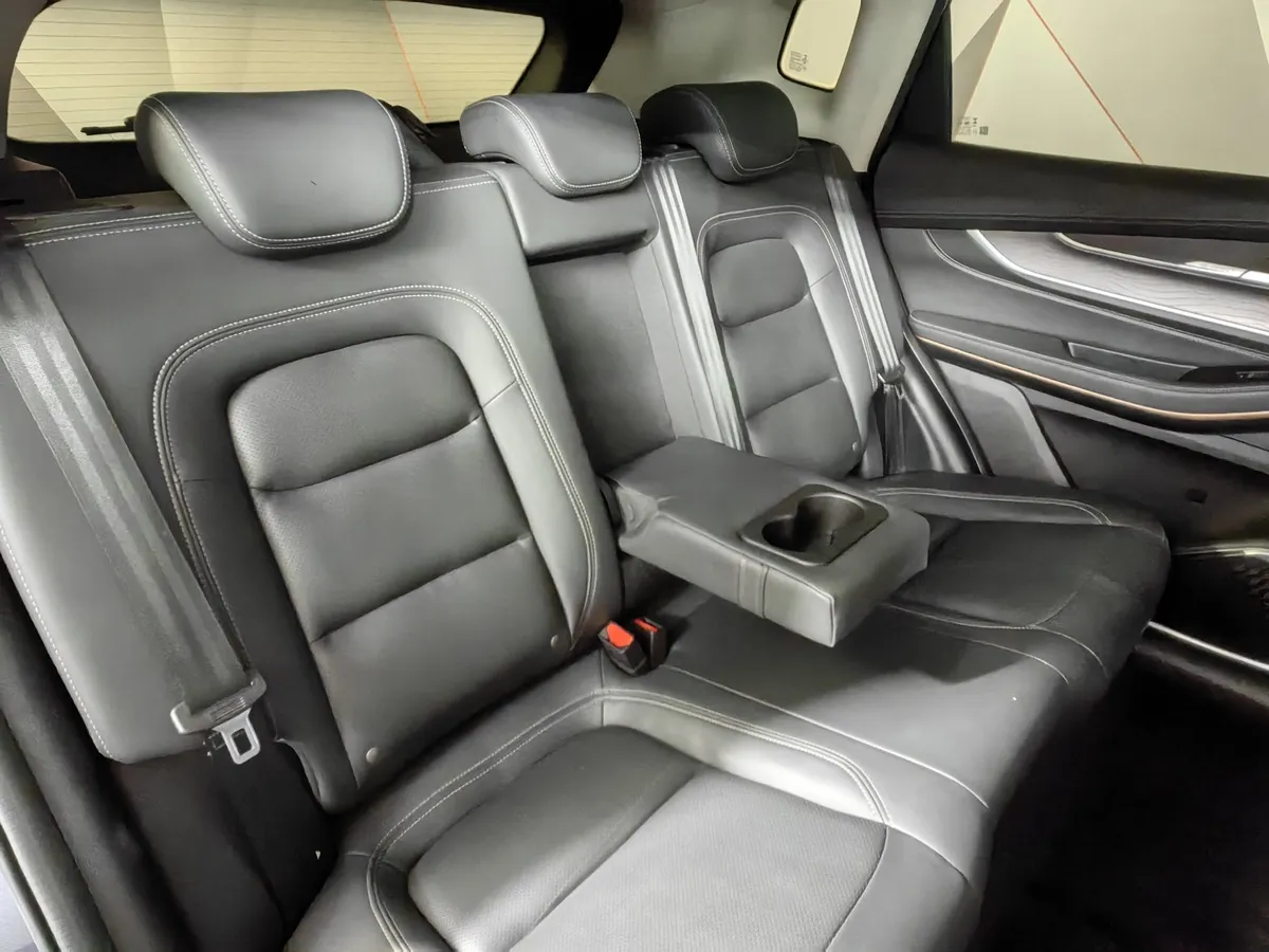 EXEED LX 1.5 CVT9 FWD (147 л.с) Prestige Plus Серый в АВИЛОН. Слайд №16