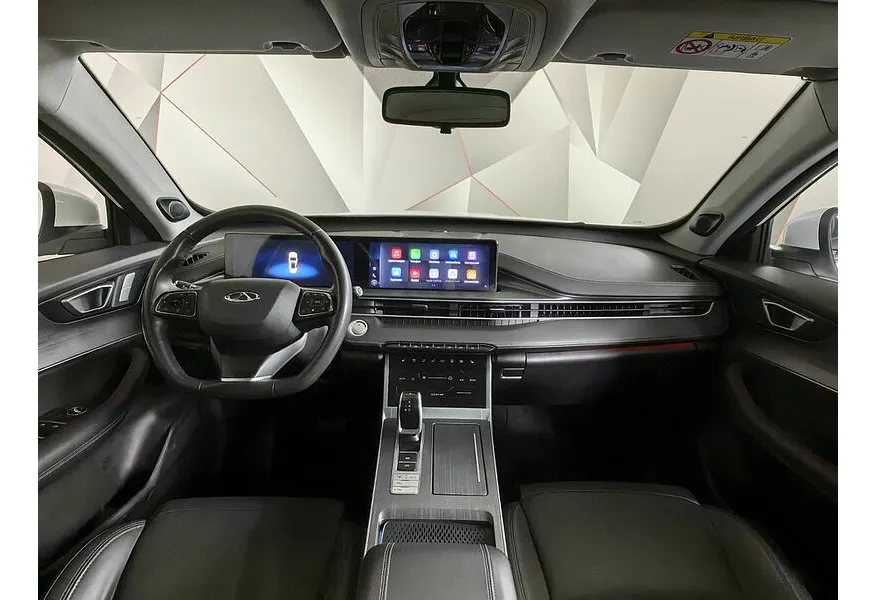 Chery Tiggo 7 Pro Max 1.5 CVT (147 л.с.) Prestige Белый в АВИЛОН. Слайд №13