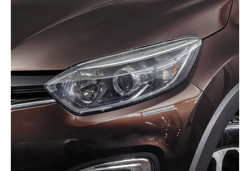 Renault Kaptur 1.6 X-tronic (114 л.с.) Life Коричневый в АВИЛОН. Слайд №10