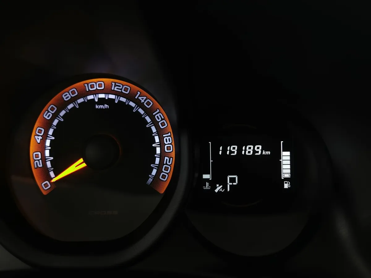 ВАЗ (Lada) XRAY Cross 1.6 CVT (113 л.с.) Синий в АВИЛОН. Слайд №16