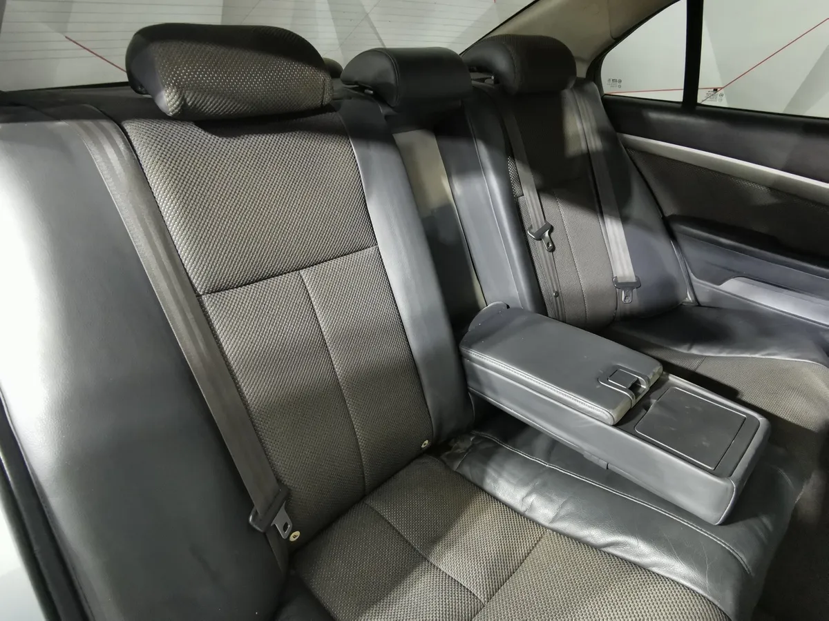 Chevrolet Epica 2.0 AT (143 л.с.) Серый в АВИЛОН. Слайд №14