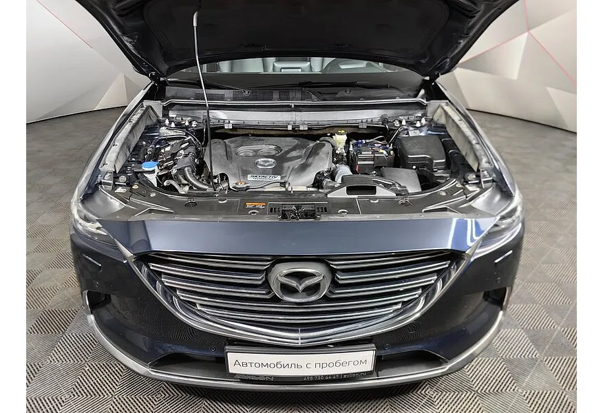 АВИЛОН - Mazda CX-9 2.5 AT AWD (231 л.с.) Синий - slide 18
