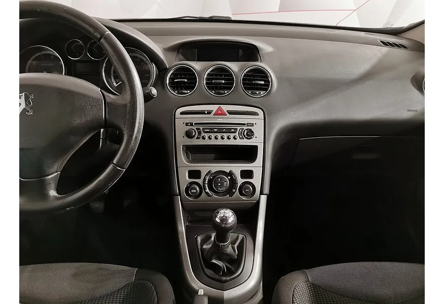 Peugeot 308 1.6 MT (120 л.с.) Синий в АВИЛОН. Слайд №15