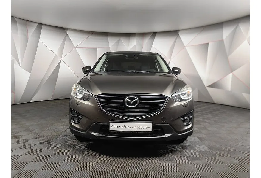 АВИЛОН - Mazda CX-5 2.0 SKYACTIV AT (150 л.с.) Drive Коричневый - slide 4