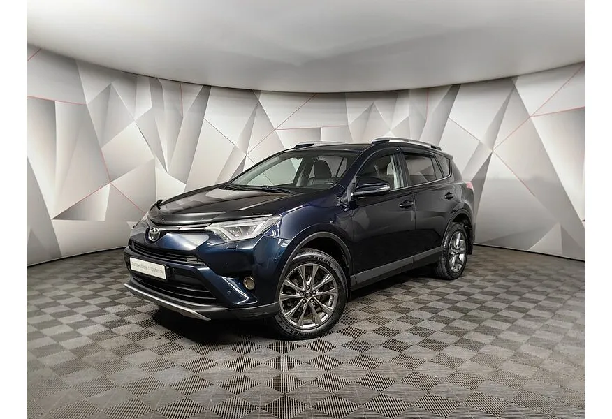 АВИЛОН - Toyota RAV4 2.2 TD AT (150 л.с.) Синий - slide 9796547