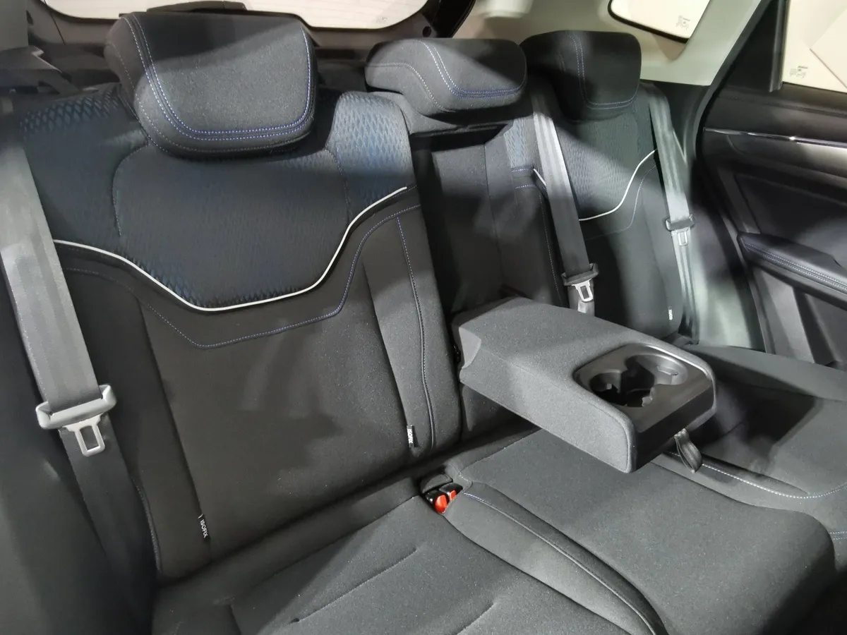 Haval Jolion 1.5 DCT (143 л.с.) Elite Черный в АВИЛОН. Слайд №16